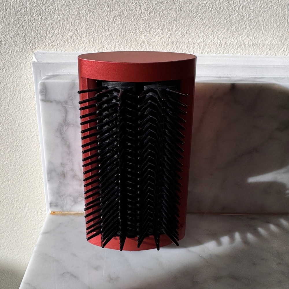 Dyson Airwrap Strawberry Bronze Firm Smoothing Brush Attachment
